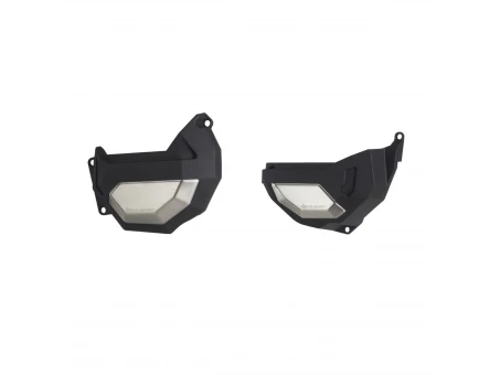 Protectie alternator/capac ambreiaj POLISPORT HONDA AFRICA TWIN CRF 1100 L MANUAL '20-21' - Negru