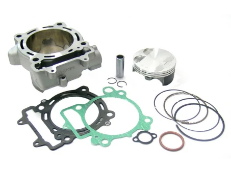 ATHENA CYLINDER KOMPLETNY KAWASAKI KXF 450 06-08, KLX 450R 08-13 STD=96MM 12,2:1 (KXF450) | P400250100002