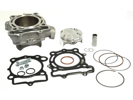 ATHENA CYLINDER KOMPLETNY KAWASAKI KXF 250 09-10 STD=77MM (KXF250) | P400250100012
