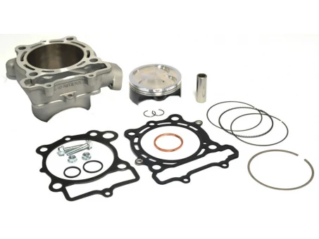 ATHENA CYLINDER KOMPLETNY KAWASAKI KXF 250 09-10 BIG BORE 83MM | P400250100013