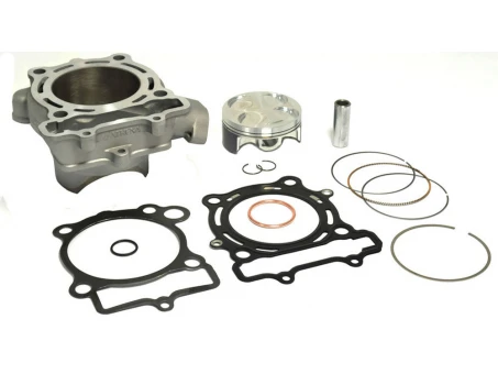 ATHENA CYLINDER KOMPLETNY KAWASAKI KXF 250 06-08 STD=77MM | P400250100014