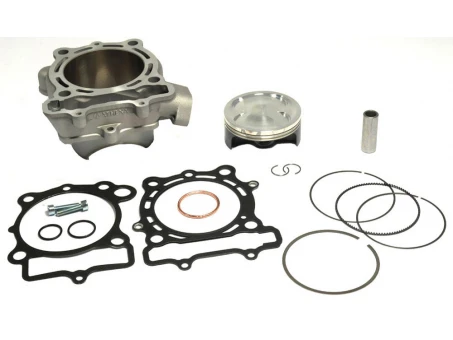 ATHENA CYLINDER KOMPLETNY KAWASAKI KXF 250 13-16 BIG BORE 83MM (+6MM=290CCM) | P400250100019