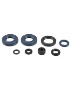 ATHENA KOMPLET (ZESTAW) USZCZELNIACZY SILNIKOWYCH KAWASAKI KX 65 00-21, SUZUKI RM 65 03-05 | P400250400008