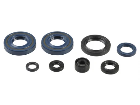 ATHENA KOMPLET (ZESTAW) USZCZELNIACZY SILNIKOWYCH KAWASAKI KX 65 00-21, SUZUKI RM 65 03-05 | P400250400008