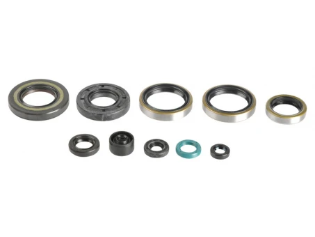 ATHENA KOMPLET (ZESTAW) USZCZELNIACZY SILNIKOWYCH KAWASAKI KX 250 05-08 | P400250400021