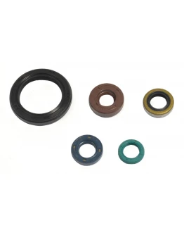 Set complet simeringuri motor Athena KAWASAKI KLX 250 09-12, KLX 250S 07-12