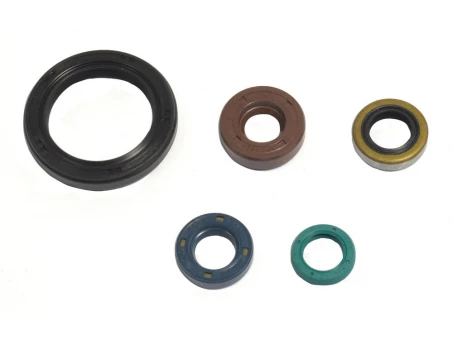 ATHENA KOMPLET (ZESTAW) USZCZELNIACZY SILNIKOWYCH KAWASAKI KLX 250 09-12, KLX 250S 07-12 | P400250400049