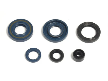 ATHENA KOMPLET (ZESTAW) USZCZELNIACZY SILNIKOWYCH KAWASAKI KX 60 85-03 | P400250400061