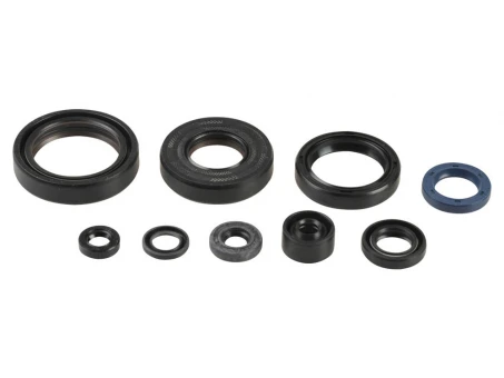 ATHENA KOMPLET (ZESTAW) USZCZELNIACZY SILNIKOWYCH KAWASAKI KX 125 94-08 | P400250400137
