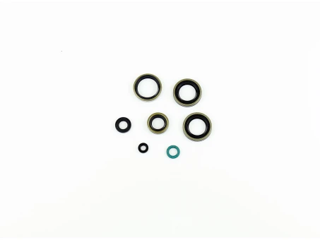 ATHENA KOMPLET (ZESTAW) USZCZELNIACZY SILNIKOWYCH KAWASAKI KDX 200 / 220 95-03 | P400250400221