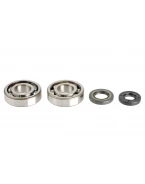 ATHENA ŁOŻYSKA WAŁU KORBOWEGO Z USZCZELNIACZAMI KAWASAKI KX 250 94-01 | P400250444256
