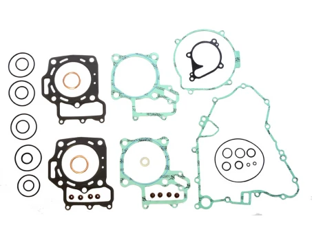 ATHENA KOMPLET USZCZELEK KAWASAKI KFX 700 04-09 | P400250850019