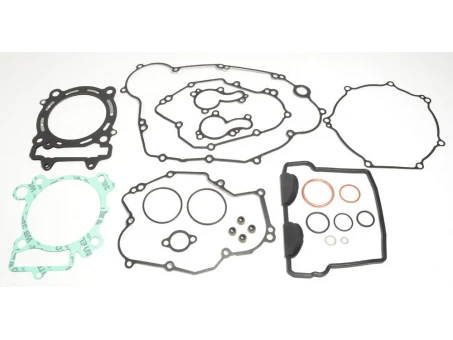 ATHENA KOMPLET USZCZELEK KAWASAKI KXF 450 06-09 KLX 450 R 08-19 (Z USZCZELKĄ POKRYWY ZAWOROWEJ) | P400250850024