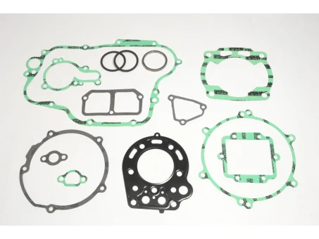 ATHENA KOMPLET USZCZELEK KAWASAKI KX 125 H1/H2/J1/J2 90-91 | P400250850127