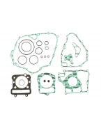 ATHENA KOMPLET USZCZELEK KAWASAKI KLF300 BAYOU`86-87 | P400250850303