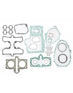 ATHENA KOMPLET USZCZELEK KAWASAKI Z750B TWIN`76-78, Z750LTD TWIN`82-84 | P400250850711