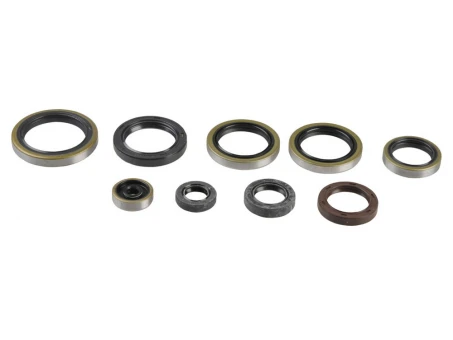 ATHENA KOMPLET (ZESTAW) USZCZELNIACZY SILNIKOWYCH KTM EXC 250/300 04-16, SX 250 03-16 | P400270400009