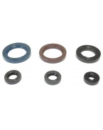 ATHENA KOMPLET (ZESTAW) USZCZELNIACZY SILNIKOWYCH KTM GS125`84-86, MX125`84-86 | P400270400012