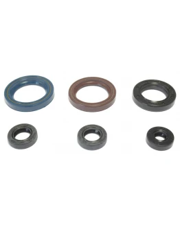 Set complet simeringuri motor Athena KTM GS125`84-86, MX125`84-86