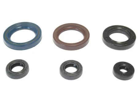 ATHENA KOMPLET (ZESTAW) USZCZELNIACZY SILNIKOWYCH KTM GS125`84-86, MX125`84-86 | P400270400012