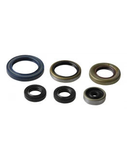 Set complet simeringuri motor Athena KTM SX 85 03-17, KTM SX 105 04/11, HUSQVARNA TC 85 14-17