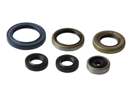 ATHENA KOMPLET (ZESTAW) USZCZELNIACZY SILNIKOWYCH KTM SX 85 03-17, KTM SX 105 04/11, HUSQVARNA TC 85 14-17 | P400270400013