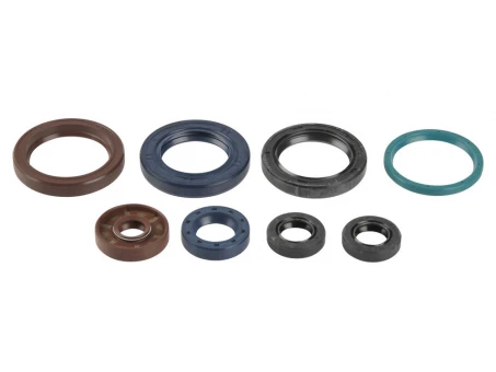 ATHENA KOMPLET (ZESTAW) USZCZELNIACZY SILNIKOWYCH KTM SXF 250 06-12, EXCF 250 05-13 | P400270400016