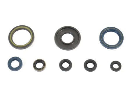 ATHENA KOMPLET (ZESTAW) USZCZELNIACZY SILNIKOWYCH KTM GS 250 84-89 | P400270400033