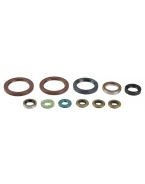 ATHENA KOMPLET (ZESTAW) USZCZELNIACZY SILNIKOWYCH KTM SXF 450 07-12, SXF 505 09-12 | P400270400036