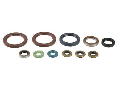 ATHENA KOMPLET (ZESTAW) USZCZELNIACZY SILNIKOWYCH KTM SXF 450 07-12, SXF 505 09-12 | P400270400036