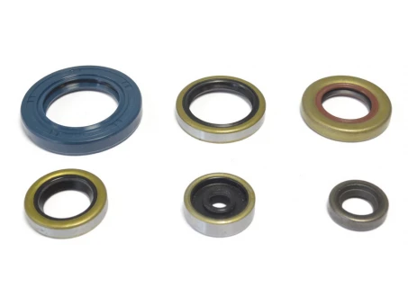 ATHENA KOMPLET (ZESTAW) USZCZELNIACZY SILNIKOWYCH KTM SX65`09-21, HUSQVARNA TC 65 17-21 | P400270400047