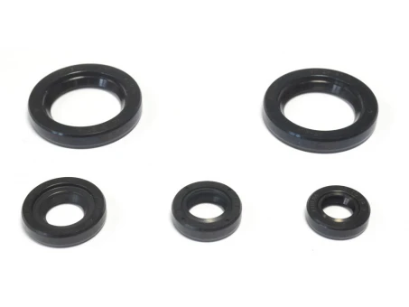 ATHENA KOMPLET (ZESTAW) USZCZELNIACZY SILNIKOWYCH KTM DUKE 125 11-16, DUKE 200 12-16, RC 200 15-16 | P400270400060