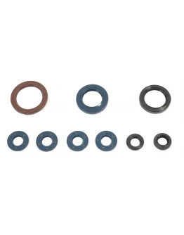 Set complet simeringuri motor Athena KTM SXF 250 13-15, EXCF 250 14