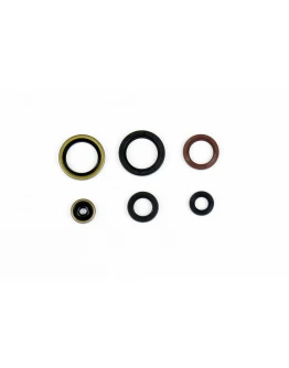 Set complet simeringuri motor Athena KTM SX125/150`16-21, HUSQVARNA TC125`16-21, TE150`17-21