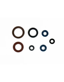 Set complet simeringuri motor Athena KTM SXF250`16-21, SXF350`16-19, EXCF250/350`16-19, HUSQVARNA FC 250/350 16-21, FE 250 17-19, FE 350 19-21