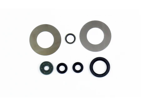 ATHENA KOMPLET (ZESTAW) USZCZELNIACZY SILNIKOWYCH KTM SXF450`16-21, EXCF450/500`17-20, HUSQVARNA FC/FE 450 16-21 | P400270400081