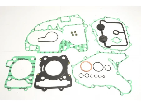 ATHENA KOMPLET USZCZELEK KTM DUKE 200`12-16 (Z USZCZELKĄ POKRYWY ZAWOROWEJ) | P400270850064