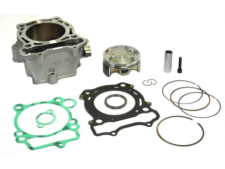 ATHENA CYLINDER KOMPLETNY YAMAHA YZF 250 01-07, WR 250F 01-12 STD=77MM | P400485100011