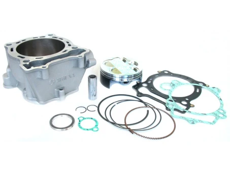 ATHENA CYLINDER KOMPLETNY YAMAHA YZF 450 03-05, WR 450F 03-06 STD=95MM | P400485100013