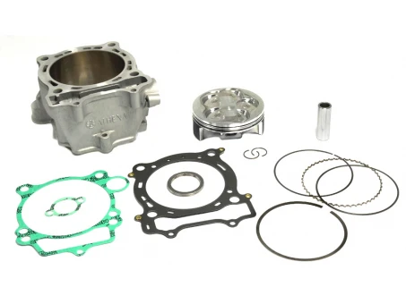 ATHENA CYLINDER KOMPLETNY YAMAHA YZF 450 03-05, WR 450F 03-06 BIG BORE 98MM (+3MM) | P400485100014