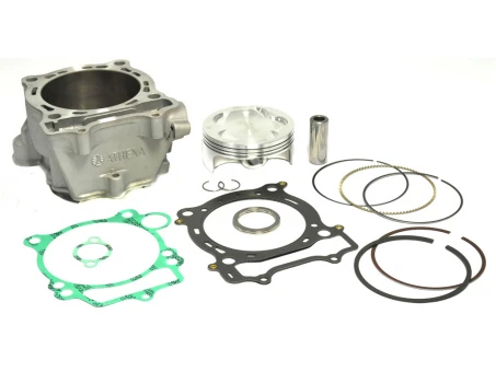 ATHENA CYLINDER KOMPLETNY YAMAHA YFZ 450 04-11 BIG BORE=98MM (+3MM) | P400485100016