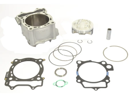 ATHENA CYLINDER KOMPLETNY YAMAHA YZF 450 06-09, WRF 450 07-15 BIG BORE 98MM (+3MM=478CCM) 12,4:1 | P400485100021