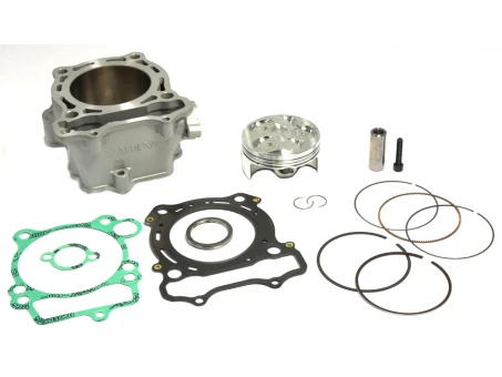ATHENA CYLINDER KOMPLETNY YAMAHA YZF 250 08-13, WR 250F STD=77MM | P400485100025