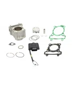 ATHENA CYLINDER KOMPLETNY YAMAHA YZF 125R 08-11, WR 125R/X 09-10 BIG BORE 182CCM (63MM) Z MODUŁEM ZAPŁONOWYM | P400485100034