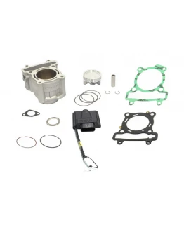 Cilindru complet Athena YAMAHA YZF 125R '08-'11, WR 125R/X '09-'10 BIG BORE 182CCM (63MM) Cu modul de aprindere