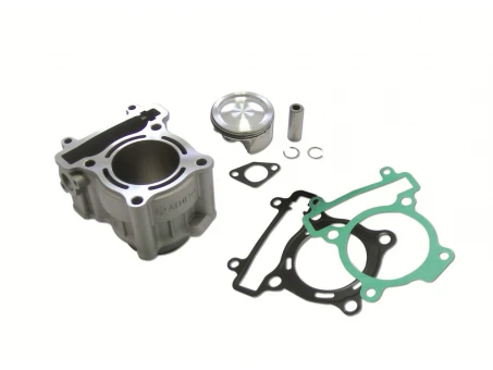 ATHENA CYLINDER KOMPLETNY HONDA CRE/CRM 125 08-11, HUSQVARNA SMS4 TE125 11- BIG BORE 182CCM (63MM) | P400485100035
