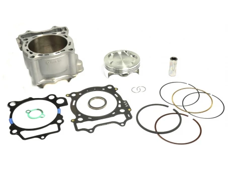 ATHENA CYLINDER KOMPLETNY YAMAHA YFZ 450R 09-13, YFZ 450X 10-11 BIG BORE 98MM (+3MM) | P400485100047