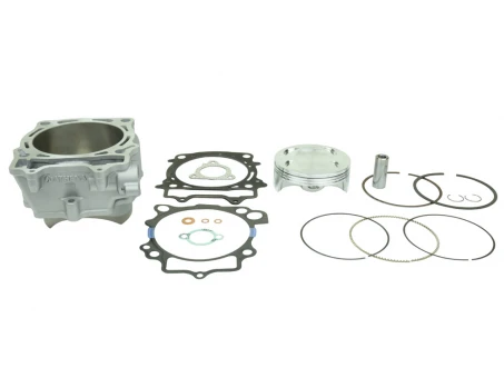ATHENA CYLINDER KOMPLETNY YAMAHA YZF 450 14-17 BIG BORE (102MM=+5MM=500CCM) (W KOMPLECIE TOP-END P400485160025) | P400485100054