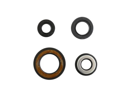 ATHENA KOMPLET (ZESTAW) USZCZELNIACZY SILNIKOWYCH YAMAHA TT600E 94-98, TT600R/RE 97-04, SRX600 86-89 | P400485400032