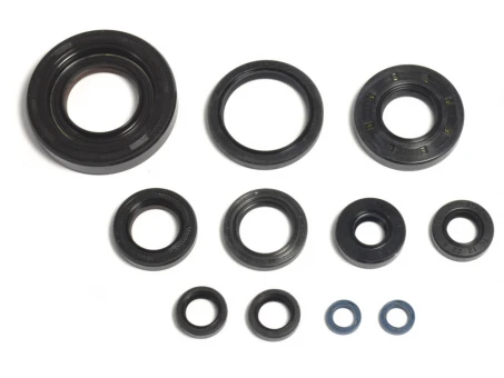 ATHENA KOMPLET (ZESTAW) USZCZELNIACZY SILNIKOWYCH YAMAHA YZ 250 01-21 (2T) | P400485400035